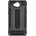 Forcell Противоударен Хибриден Калъф за Huawei Y5/Y6 2017, Forcell Armor Case, Черен (5901737851475)
