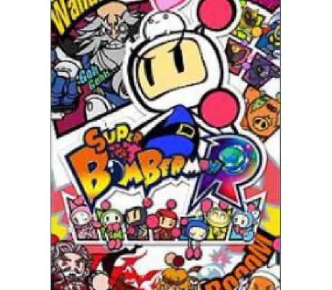 Super Bomberman R