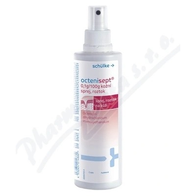 Octenisept kožní sprej drm.spr.sol.250 ml