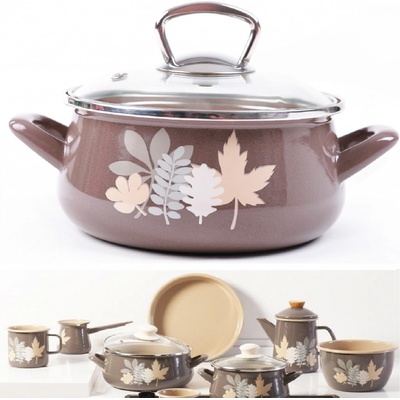 Metalac Lístky 16 cm 1,85 l