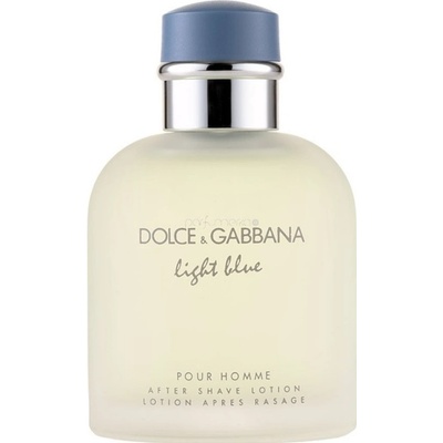 Dolce & Gabbana Light Blue toaletní voda pánská 125 ml tester