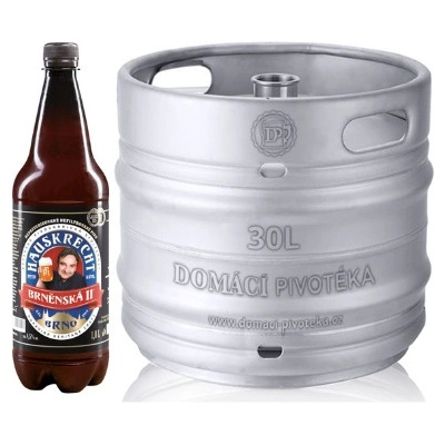 Hauskrecht Brněnská 11° 30 l (sud)
