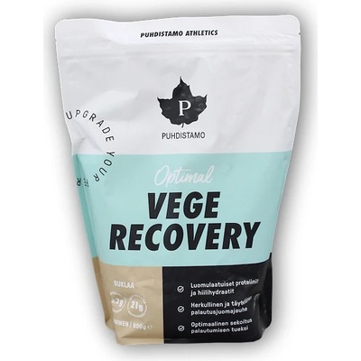 Puhdistamo Optimal Vege Recovery 800 g