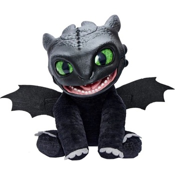 How To Train Your Dragon Toothless (100101hd)