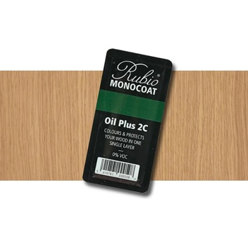 Rubio Monocoat Oil 2C Macchiato - Двукомпонентно масло за вътрешна употреба 1.3л (6014)