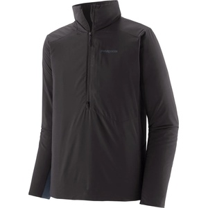 Patagonia Мъжки синтетичен пуловер Patagonia Nano-Air Ultralight P/O Synthetic jumper - Black - размер XS (004-6210-0611)