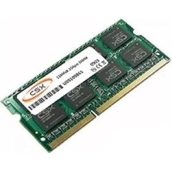 CSX 8GB DDR4 2400MHz AP SO2400D4D