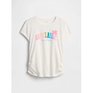 GAP Детска риза с логото на GAP GAP | Byal | Момичешки | XS - zoot - 34,11 лв