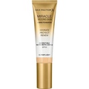 Max Factor Miracle Second Skin hydratační make-up SPF20 02 Fair Light 30 ml