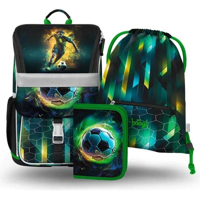 Baagl 3 set zippy fotbal