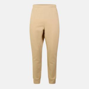 Lacoste Анцуг Lacoste Men's Closed Hem Fleece Joggers - Croissant