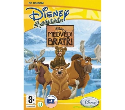 Medvědí bratři