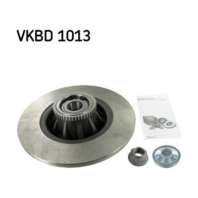 Brzdový kotúč SKF VKBD 1013 (VKBD1013)