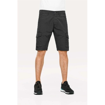 Reell Slim cargo Pant black