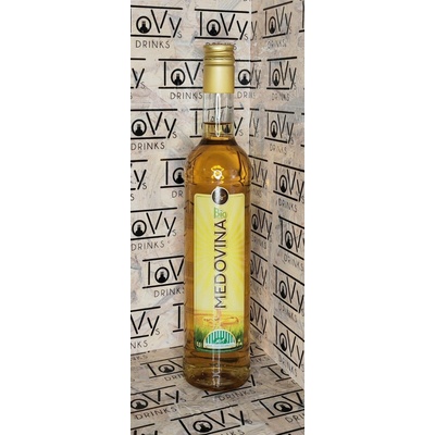Medovina z Vysočiny BIO 13% 0,5l