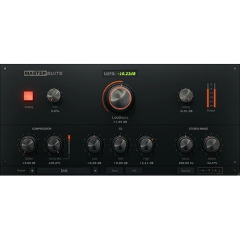 Initial Audio Master Suite