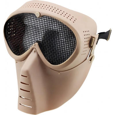 Maska Wosport Small Fly desert