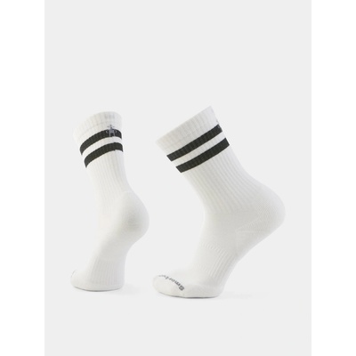 Smartwool Everyday Athletic Striped white