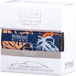 Millefiori Аромат за кола Millefiori Icon White Musk Текстилно-флорален
