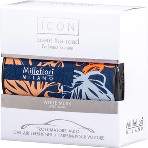 Millefiori Аромат за кола Millefiori Icon White Musk Текстилно-флорален