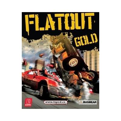Flatout 1 + 2 (Gold)