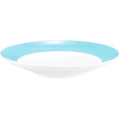 Seltmann Weiden Hluboký talíř 23,5 cm LIBERTY Pure Colors lagoon blue