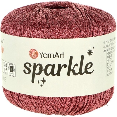YarnArt Sparkle 1336 ružová