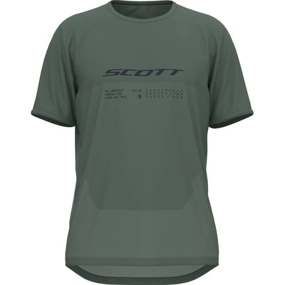 Scott Tee M's Vertic DRI SS Pánsky