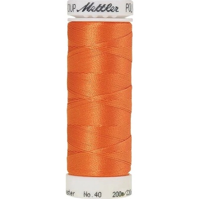 Nitě POLY SHEEN vyšívací 200m art. 3406 polyester AMANN Mettler - více barev Barva: 1220 Apricot