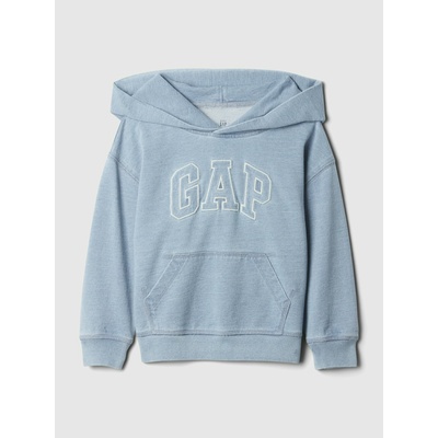 GAP Бебешки суитшърт с качулка GAP GAP | Sin | Момчешки | 92