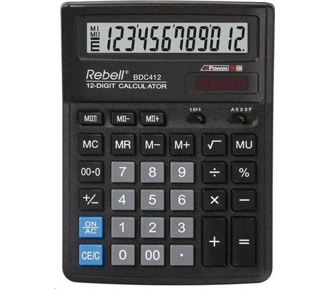 Rebell BDC 412