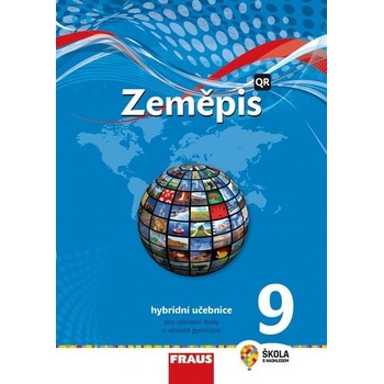 Zeměpis 9 - nová generace