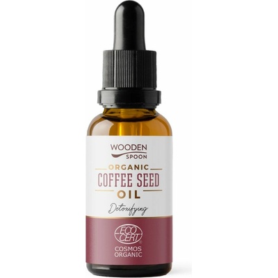 Olej z kávových zŕn Wooden Spoon Objem: 10ml
