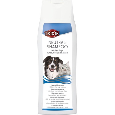 TRIXIE Neutral shampoo - Шампоан за кучета и котки неутрален 250 мл
