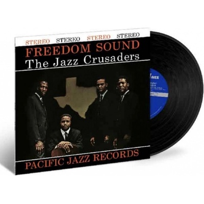 Freedom Sound Hill Andrew Vinyl LP