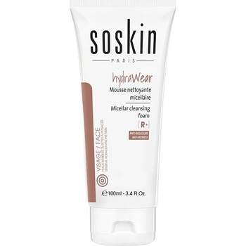 Soskin HydraWear Micellar Cleansing Foam 100 ml