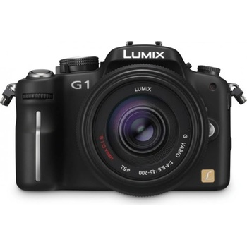 Panasonic Lumix DMC-G1