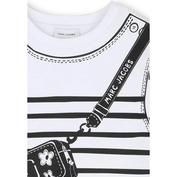 Marc Jacobs Детска памучна рокля Marc Jacobs (W60715.102.108)