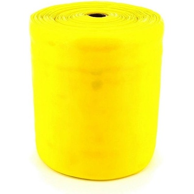 Spartan Ластик за упражнения, 30 м, жълт spartan