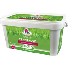 Rosteto Hnojivo s čadičovou múčkou - trávnikové 8 kg