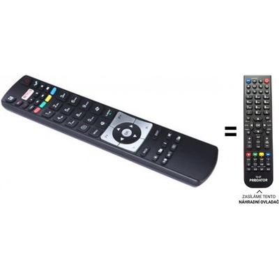 Diaľkový ovládač Emerx GoGEN TVF22N384STWEB