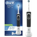 Image 1 of Oral-B Vitality D100 Cross Action black