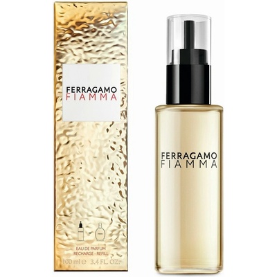 Salvatore Ferragamo parfumovaná voda dámska 100 ml plnitelný flakon