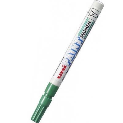Paint маркер Uni PX-21 объл връх Зелен (PX-21)
