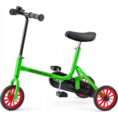 Merkur Trike Paja zelená