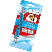 BOGAR bogadent TARTAR REMOVER dog 2 Stk, tartar pre psov