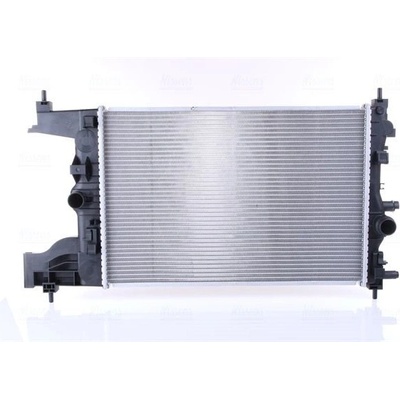 Chladič, chlazení motoru NISSENS 630727