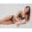Gisela СУТИЕН 1/0392 negro gisela