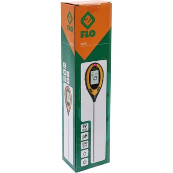Image 1 of FLO Градински измервателен уред 4 в 1 (flo 89000)