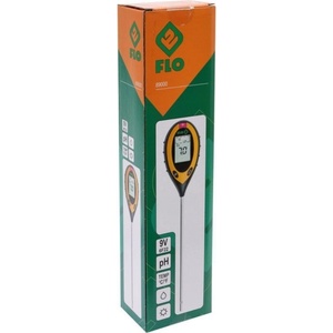 FLO Градински измервателен уред 4 в 1 (flo 89000)